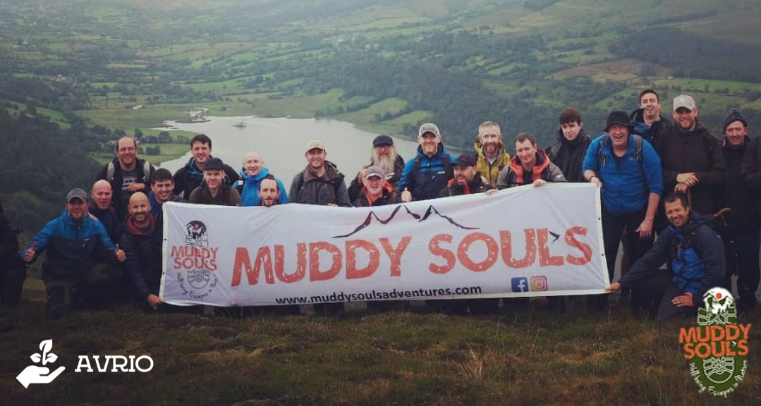 Muddy Souls Cahrity Hike