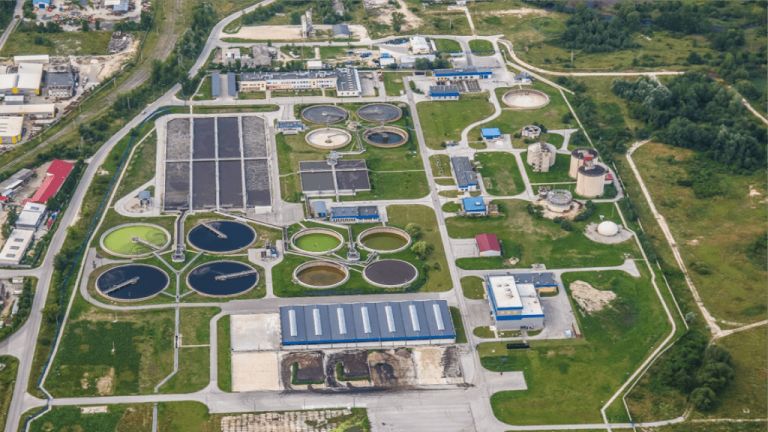 Read more about the article Waste Water Treatment Plant Optimisation & Reconfiguration