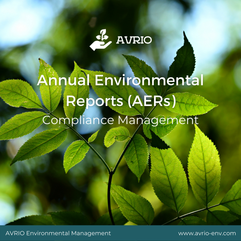 Read more about the article Annual Environmental Reports