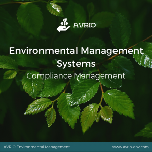 Environmental Management Systems