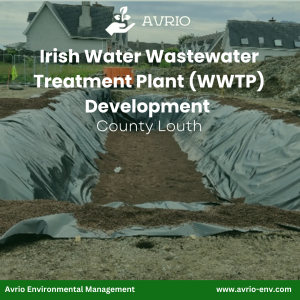 Irish Water Wastewater Treatment Plant (WWTP) Development