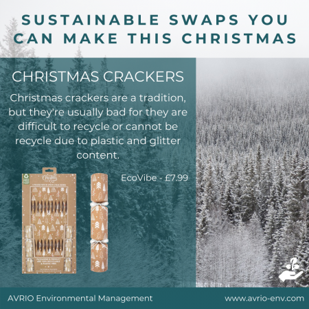 Sustainable Swaps for Christmas