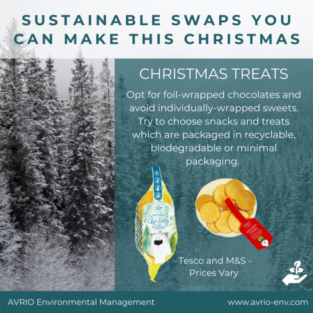 Sustainable Swaps for Christmas