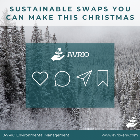 Sustainable Swaps for Christmas